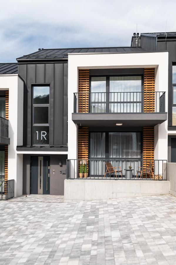 Szary Wilk Apartament Szczyrk Exterior foto