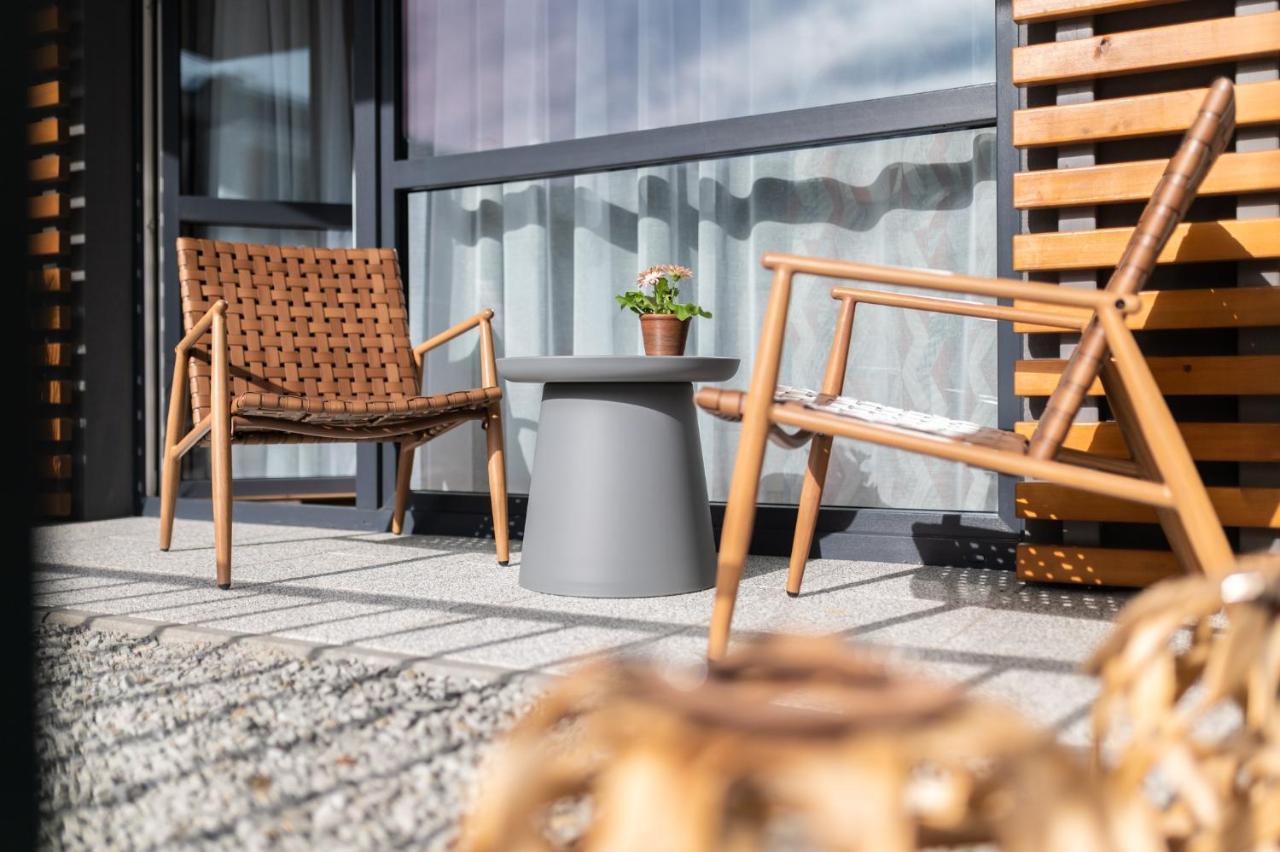Szary Wilk Apartament Szczyrk Exterior foto