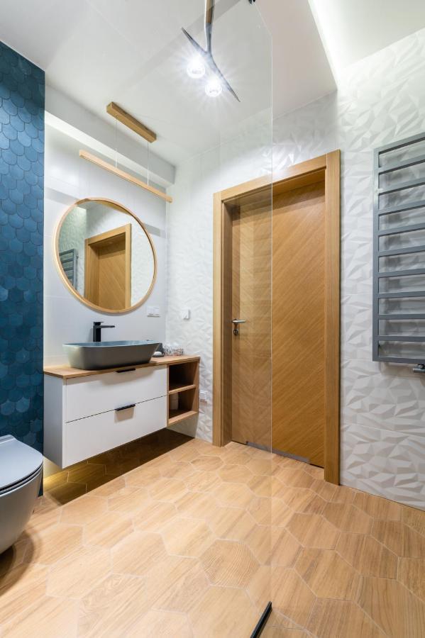 Szary Wilk Apartament Szczyrk Exterior foto